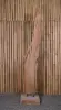 Product image 1 of the product “Root with stand made of teak wood about 190cm height ”